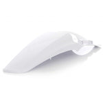 Acerbis Rear Fender - Honda CRF 250/450R 2006-09 - White