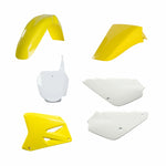 Acerbis Standard Plastics Kit - Suzuki RM85 2003-13 - OEM