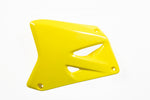 Acerbis Radiator Scoops - Suzuki RM85 2003-2025 - Yellow