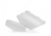 Acerbis Side Panels - Yamaha YZ 125/250 2006-14 - White