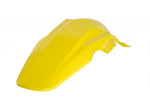 Acerbis Rear Fender - Suzuki RMZ250 2007-09 - Yellow