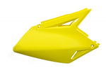 Acerbis Side Panels - Suzuki RMZ250 2007-09 - Yellow