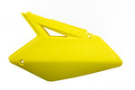 Acerbis Side Panels - Suzuki RMZ250 2007-09 - Yellow