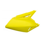 Acerbis Side Panels - Suzuki RMZ450 2007 - Yellow