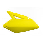 Acerbis Side Panels - Suzuki RMZ450 2007 - Yellow