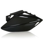 Acerbis Side Panels - Honda CRF450R & CRE450F 2007-08 - Black