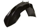 Acerbis Front Fender - KTM EXC 125/200/250/300 & EXC-F 250/350/400/450/500/525 2008-13, SX 125/250 2007-12 - Black