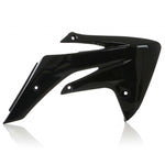 Acerbis Radiator Scoops - Honda CRF150R 2007-2024 - Black