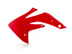 Acerbis Radiator Scoops - Honda CRF150R 2007-2024 - Red