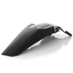 Acerbis Rear Fender - Honda CRF150R 2007-2024 - Black