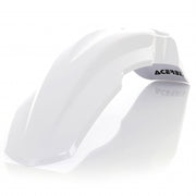 Acerbis Front Fender - Honda CRF150 2007-23 - White