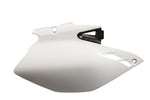 Acerbis Side Panels - Yamaha WRF250 2007-12, WRF450 2007-11 - White