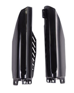 Acerbis Fork Guards - Honda CRF150R 2007-2024, CR85 2007 - Black