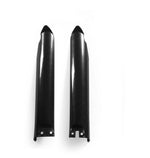 Acerbis Fork Guards - Kawasaki KX 125/250 1995-2003 - Black