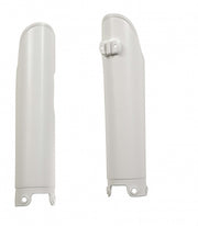 Acerbis Fork Guards - KTM EXC/EXC-F/SX 2000-07, SXF250 2006-07 - White