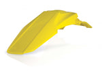 Acerbis Rear Fender - Suzuki RMZ450 2008-17 - Yellow