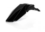 Acerbis Rear Fender - Suzuki RMZ450 2008-17 - Black