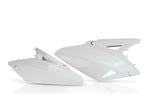 Acerbis Side Panels - Suzuki RMZ450 2008-14 - White