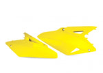 Acerbis Side Panels - Suzuki RMZ450 2008-14 - Yellow