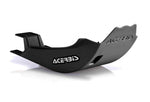 Acerbis Skid Plate - Honda CRF250X 2004-17, CRF250R 2004-09 - Black