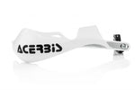 Acerbis Rally Pro Hand Guards - White