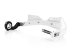 Acerbis Rally Pro Hand Guards - White