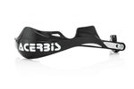 Acerbis Rally Pro Hand Guards - Black