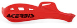 Acerbis Rally Profile Hand Guards - Red