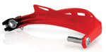 Acerbis Rally Profile Hand Guards - Red