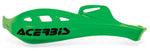 Acerbis Rally Profile Hand Guards - Green