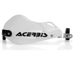 Acerbis Supermoto Hand Guards - White