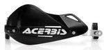 Acerbis Supermoto Hand Guards - Black