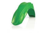 Acerbis Front Fender - Kawasaki KXF 250/450 2009-12 - Green