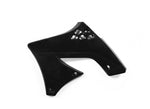 Acerbis Radiator Scoops - Kawasaki KXF250 2009-12 - Black