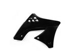 Acerbis Radiator Scoops - Kawasaki KXF250 2009-12 - Black