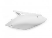 Acerbis Side Panels - Kawasaki KXF250 2009-12, KXF450 2009-11 - White