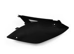 Acerbis Side Panels - Kawasaki KXF250 2009-12, KXF450 2009-11 - Black