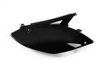 Acerbis Side Panels - Kawasaki KXF250 2009-12, KXF450 2009-11 - Black