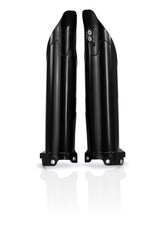 Acerbis Fork Guards - Kawasaki KXF250 2009-16, KXF450 2009-15 - Black