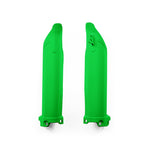 Acerbis Fork Guards - Kawasaki KXF250 2009-16, KXF450 2009-15 - Green