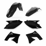 Acerbis Standard Plastics Kit - Kawasaki KXF250 2009-12 - Black