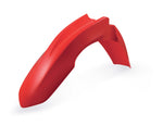 Acerbis Front Fender - Honda CRF250R 2010-13, CRF450R 2009-12 - Red