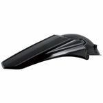 Acerbis Rear Fender - Honda CRF250R 2010-11, CRF450R 2009-11 - Black