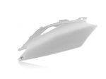 Acerbis Side Panels - Honda CRF250R 2010, CRF450R 2009-10, CRE450F 2009-10 - White