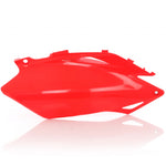 Acerbis Side Panels - Honda CRF250R 2010, CRF450R 2009-10, CRE450F 2009-10 ? Red