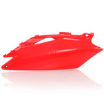 Acerbis Side Panels - Honda CRF250R 2010, CRF450R 2009-10, CRE450F 2009-10 ? Red