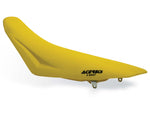 Acerbis X-Seat Hard Complete Seat - Suzuki RMZ450 2008-17 - Yellow