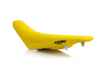 Acerbis X-Seat Hard Complete Seat - Suzuki RMZ250 2007-09 - Yellow