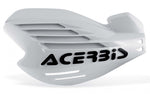 Acerbis X-Force Hand Guards - White