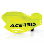 Acerbis X-Force Hand Guards - Fluro Yellow